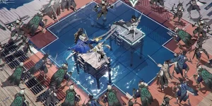 Поиграли в красивую корейскую RPG Archeland