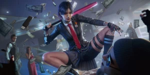 Для Mission Zero началась предзагрузка ЗБТ. Мест очень мало