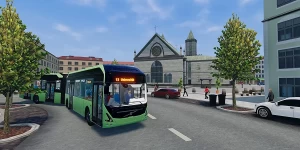 Bus Simulator City Ride можно бесплатно попробовать
