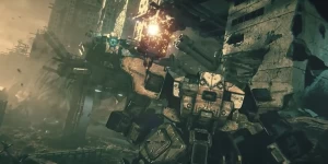 Mecharashi — китайская версия Front Mission и бывшая FRONT MISSION 2089: Borderscape