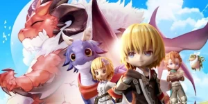 MMORPG KARIZ проходит стадию ЗБТ на Android