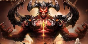 Heir of Darkness пытается быть похожей на Diablo