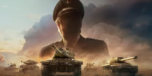 King of Tanks это как Worms, только на танках