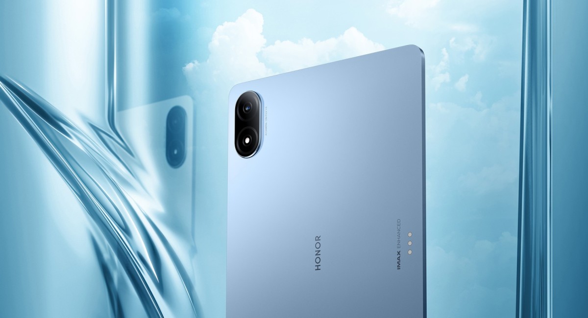 Планшет Honor Tablet V8 Pro тянет Genshin Impact почти в 60 ФПС на ультрах
