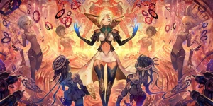 ROC Defense — башенная защита с аниме-героями и драконами