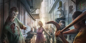 Стратегия Zombie Mobile доступна в ряде стран на смартфоны