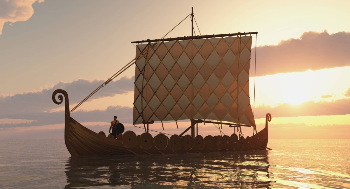 Viking Rise позволит создать цивилизацию викингов