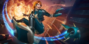 Hanasaki Hoverboard рассказывает о девочке на ховерборде