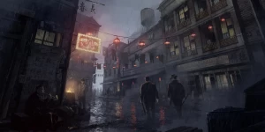 Epic Ape Madness рассказывает про обезьян-гангстеров