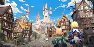 Геймплей и графика в Project D куда лучше, чем в Genshin Impact