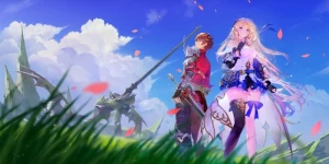 Блокчейн MMO Gran Saga: Unlimited делают создатели Gran Saga и Chrono Odyssey