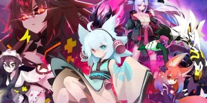 Экшен Captor Clash запустили в одной западной стране