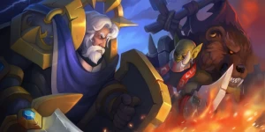 Обзор War Legends — настоящей мобильной RTS