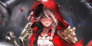 Crazy Green расскажет сказку о девочке и демонах