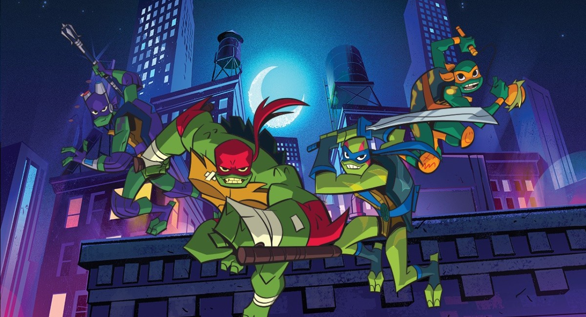 Ninja Turtles: Homecoming ждёт бета-тест в Китае