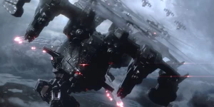 Смотрим геймплей Mecharashi (Front Mission: Borderscape)