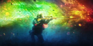 Cyborne — первый шутер с поддержкой NFT