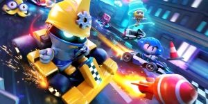 Завтра состоится релиз мультиплеерных гонок KartRider: Drift