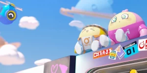 Качайте бета-версию Eggy Party, мобильного клона Fall Guys