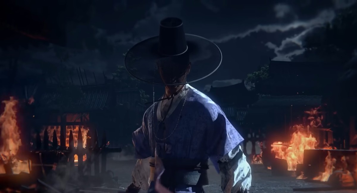 Разбираем трейлер игры Kingdom: The Blood по сериалу Netflix