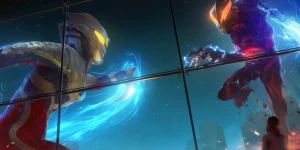 Ultraman: Assemble это «Могучие рейнджеры» из Японии