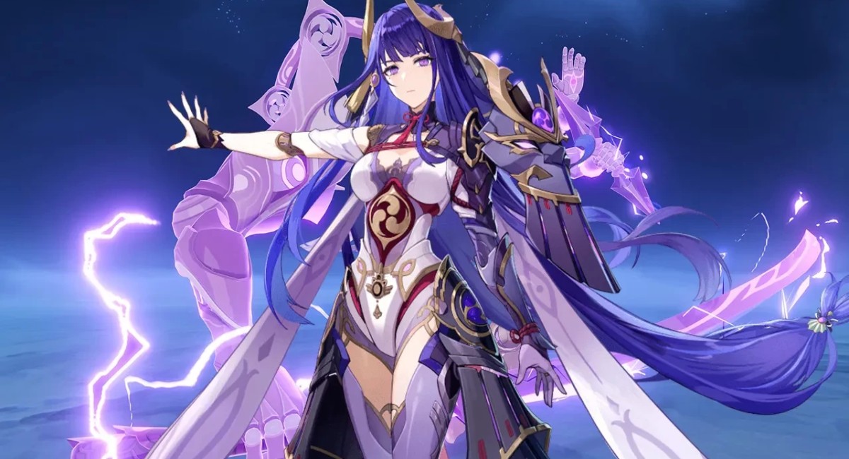 Genshin Impact: Реран Сёгун Райдэн принёс минимум $36 млн