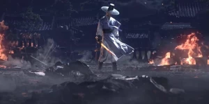 Больше геймплея по Kingdom: The Blood. Это точно не Dark Souls?