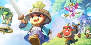 Plant Adventure это как RAID: Shadow Legends, но с мультяшной графикой