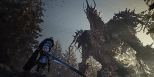 Night Crows — MMORPG от создателей V4 и HIT