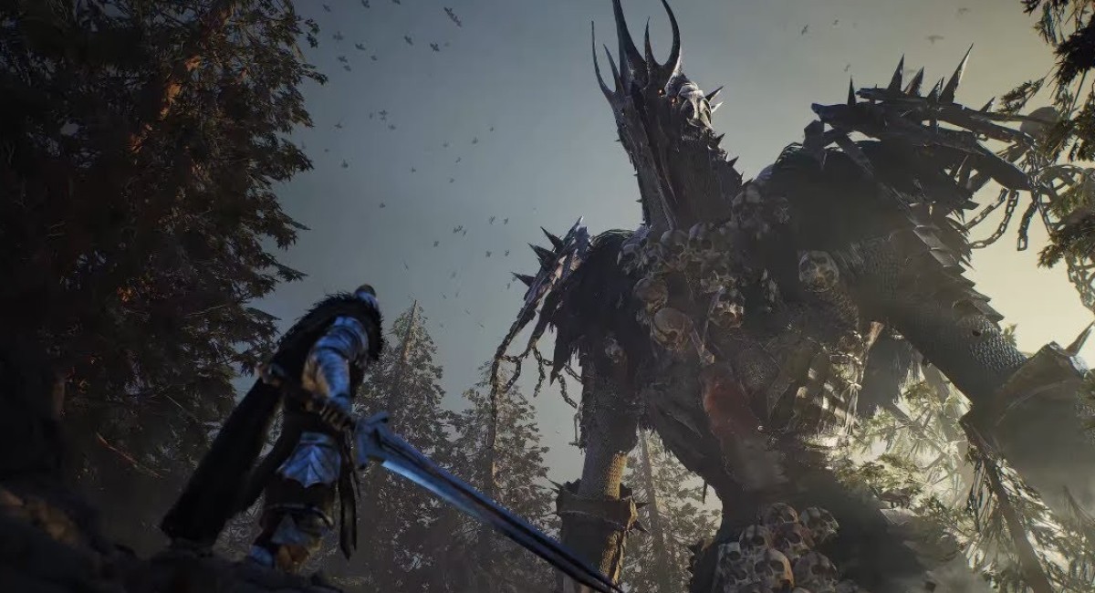 Night Crows — MMORPG от создателей V4 и HIT