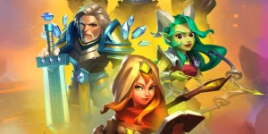 Puzzle Strike: Combat RPG совмещает экшен с головоломками