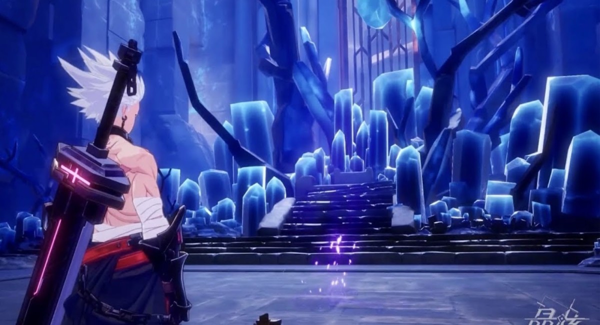 Crystal of Atlan готовится к бета-тесту на Android