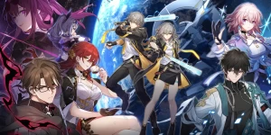 Китайцы ждут релиза Honkai: Star Rail и Dawn Awakens в этом году