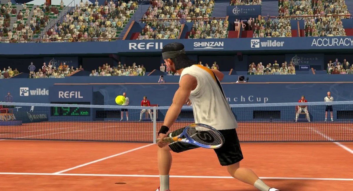 Mini Tennis создан для фанатов тенниса