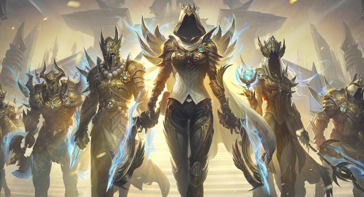 Разбираем крупное обновление для Diablo Immortal