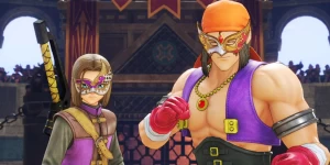 Dragon Quest Champions напоминает Genshin Impact и Honkai: Star Rail