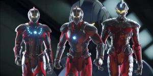 ULTRAMAN Hot Blood это ещё одна замена «Могучим Рейнджерам»