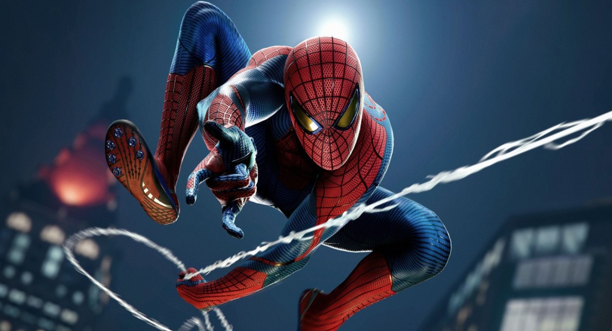 Spider-Man 2: Актёр озвучки Питера Паркера скоро закончит свою работу