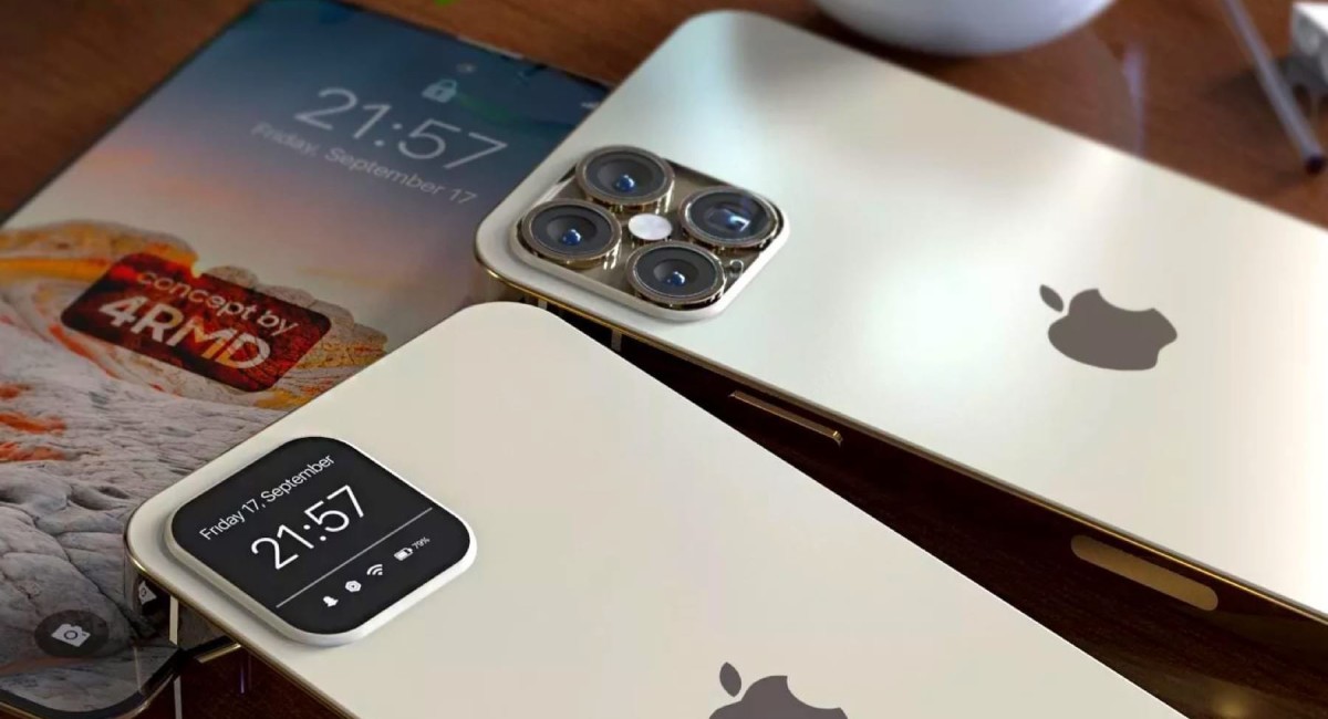Дизайн iPhone 15 повторяет за Apple Watch Series 7. Всё дело в округлых рамках