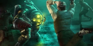 Оригинальную Bioshock смогли запустить на Android