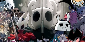 Hollow Knight и Metroid Dread выдают 120 ФПС на Red Magic 7S Pro