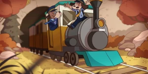 Головоломку Railbound можно бесплатно попробовать перед покупкой