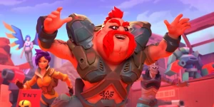 Mad Squad это мультиплеерный шутер на смартфоны