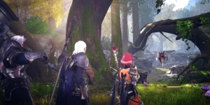 MMO Immortal Soul позволяет стать Королём обезьян