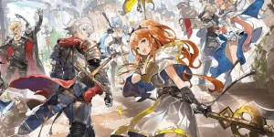 Раскрыта дата релиза аниме-RPG Valiant Force 2