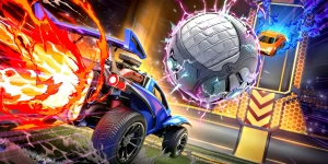 7 сезон добавил в Rocket League Sideswipe много контента