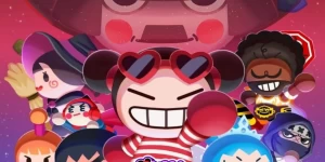 Pucca Puzzle Adventure — «собери три в ряд» с Пуккой