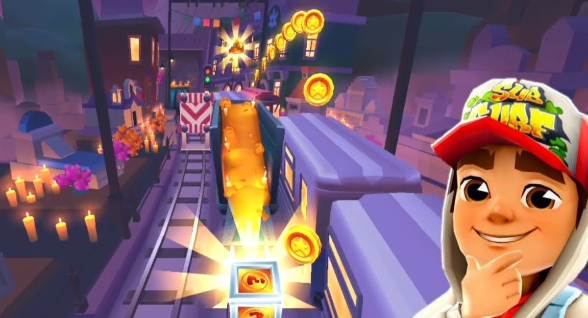 Hoverboard Heroes это лучшая версия Subway Surfers