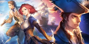 Глобальная версия Uncharted Waters Origin проходит предрегистрацию