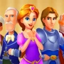 Manor Story: Home Makeover это игра о принцессе, замке и макияже